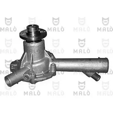 Водяной насос, помпа MALO 2494404 130537 9N VQ8