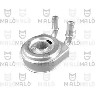 Масляный радиатор двигателя MALO 135002 I0A3 82 2494552 изображение 0