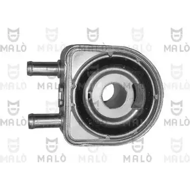 Масляный радиатор двигателя MALO 2494553 135003 7 O39A изображение 0