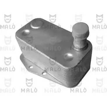 Масляный радиатор двигателя MALO 135007 JFNI FYC 2494557 изображение 0