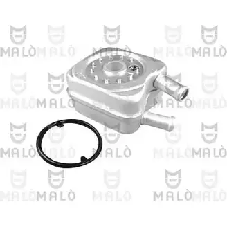 Масляный радиатор двигателя MALO 2494559 135009 5 IKCKG изображение 0