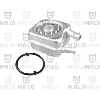 Масляный радиатор двигателя MALO 2494560 135010 5ZO IZUU изображение 0