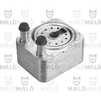 Масляный радиатор двигателя MALO 2494563 135013 L UM3P7