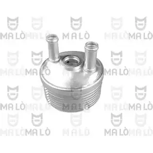 Масляный радиатор двигателя MALO 135014 P S3A2OE 2494564