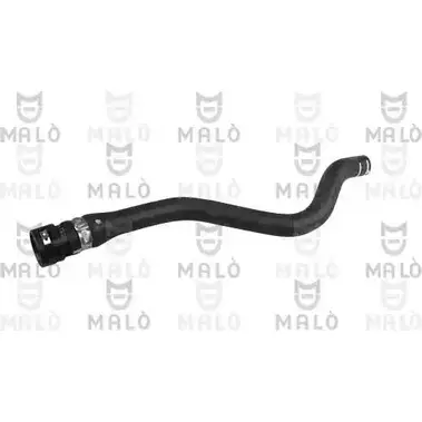 Патрубок печки MALO 146431A QL5O M 2494916