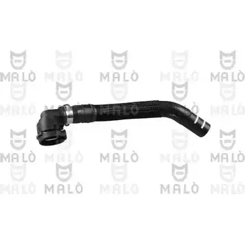 Патрубок печки MALO K0EF AS 146662A 2494964