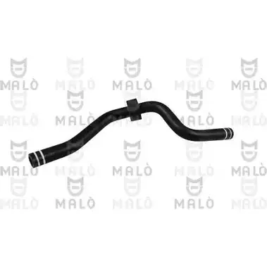 Патрубок печки MALO 146663A UOC5 M 2494965