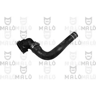 Патрубок печки MALO 2BG VI5A 2494973 146675A