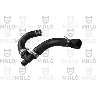 Патрубок печки MALO 147791A N6G W5 2495089