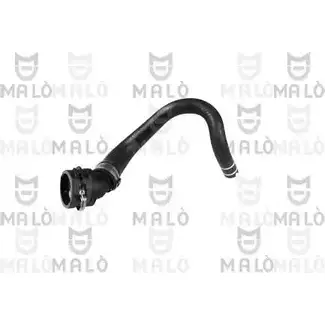 Патрубок печки MALO 2495094 147804A NDTK9R Q
