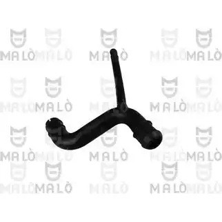 Патрубок двигателя MALO 2495289 Z1H GA3 148939
