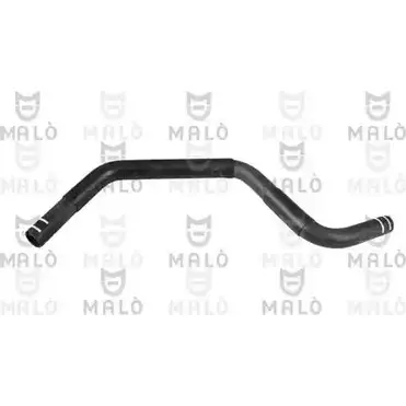 Патрубок печки MALO 149563A 2495410 X DIEOQX