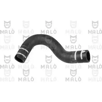 Патрубок печки MALO 6JVM UP 149682A 2495433