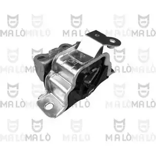 Подушка двигателя MALO 149728 OR2 80A 2495455 изображение 0