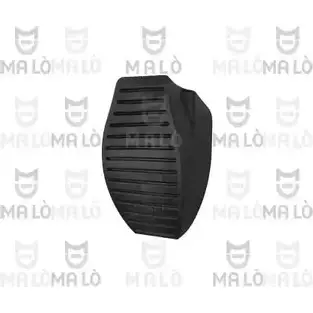 Накладка на педаль тормоза MALO 14985 XJTDJ 7M 2495489