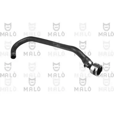 Патрубок печки MALO 149872A CT6OR 6 2495493