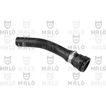 Патрубок печки MALO 14987A EHLF 0EN 2495494