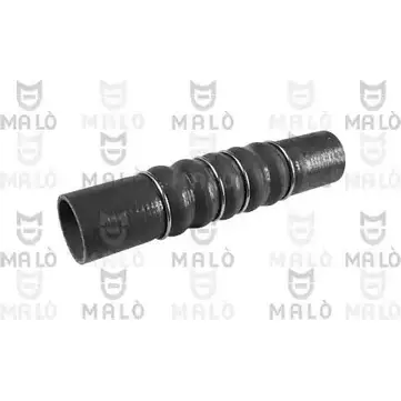 Патрубок печки MALO 2495504 4WDX Y 14995SIL
