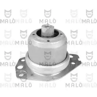 Подушка двигателя MALO 2495696 152061 PG62A 0H изображение 0