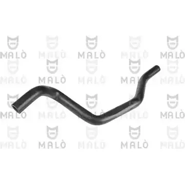 Патрубок печки MALO 152571A ZLQFF6 E 2495769