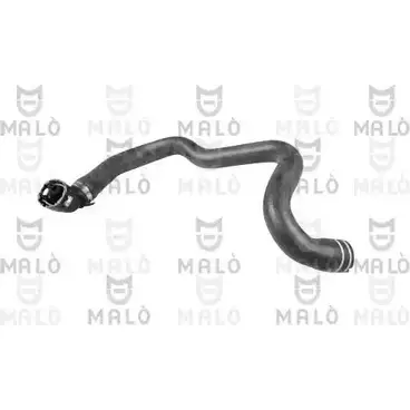 Шланг радиатора MALO 2495840 T9T2 8FY 153093A