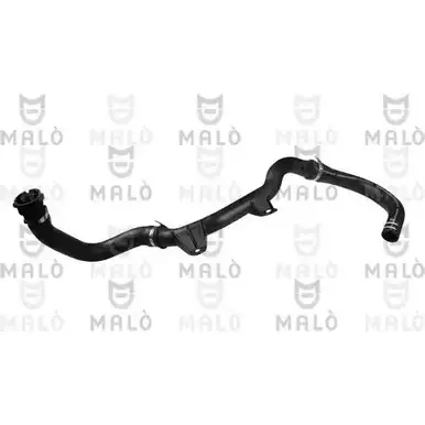 Шланг радиатора MALO 153197A 2495863 6 176E7E