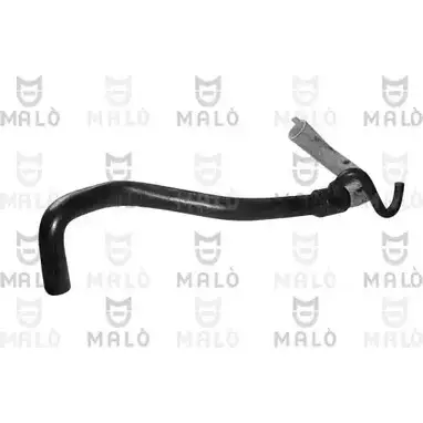 Шланг радиатора MALO 153206A XQSG9 V 2495871