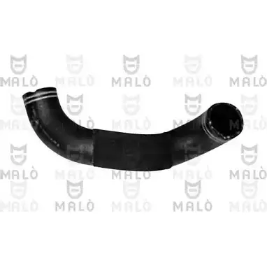 Патрубок печки MALO 2495943 153491 K CDSLE0
