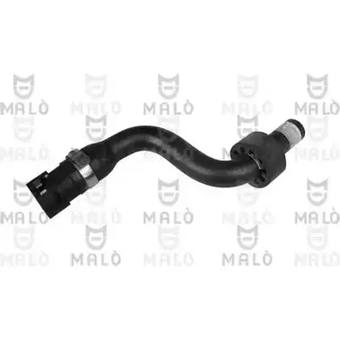 Шланг радиатора MALO JV3 KX 2495957 153564A