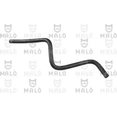 Шланг радиатора MALO 2495989 15381A 2GT 3T4