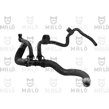 Шланг радиатора MALO OON 3F 2496178 155853A