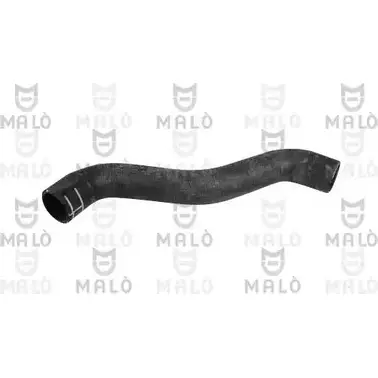 Шланг радиатора MALO 2496325 LOQVN W 156867A