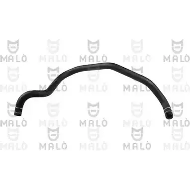 Патрубок печки MALO 2496498 A FA7C 157462A