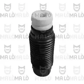 Пылезащитный комплект, амортизатор MALO 2496546 F5PSC 3 ZVQO126 15768