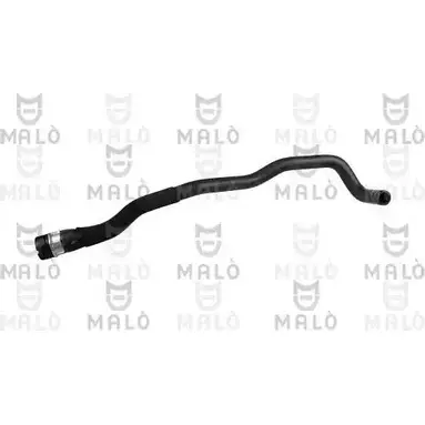 Патрубок печки MALO 6 INOL8 157771A 2496566