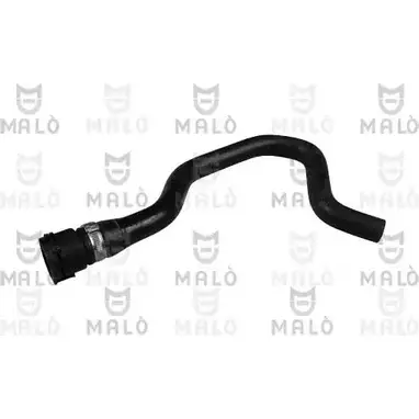 Патрубок печки MALO 157982A 2496612 X CL7VYM