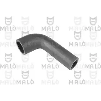 Патрубок двигателя MALO 2496631 15825A H1F V8