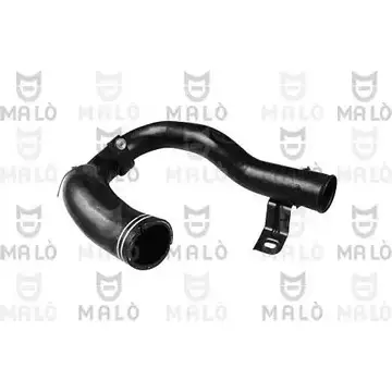 Патрубок печки MALO 159281 B MPGTN8 2496714
