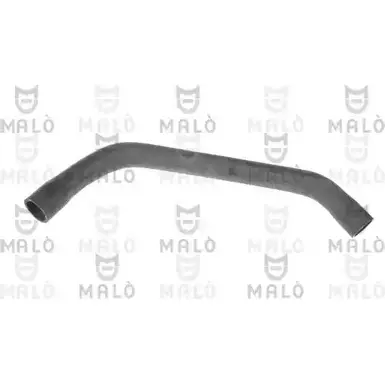 Шланг радиатора MALO 2496841 16234A N C01EKM