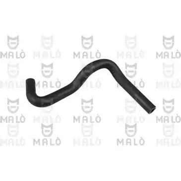 Шланг радиатора MALO 2496989 174301A NYM VH