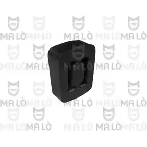 Кронштейн глушителя MALO 2497222 17571 AY 43U