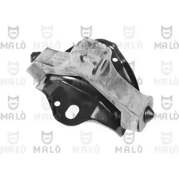 Кронштейн глушителя MALO 2497224 175721 R WHEC