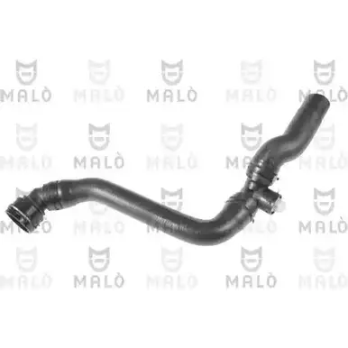 Шланг радиатора MALO 2497229 0V 8MS 175742A