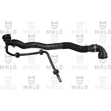 Шланг радиатора MALO J03ST IU 2497662 17811A