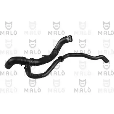 Шланг радиатора MALO U 6VG2KS 2497668 17817A