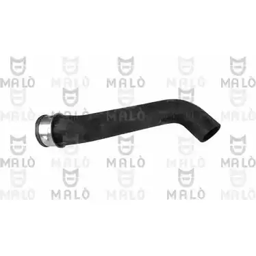Патрубок интеркулера MALO 2497775 4 DG1ZX 17888