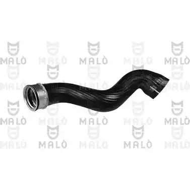 Патрубок интеркулера MALO 2497829 17908A MOU DB
