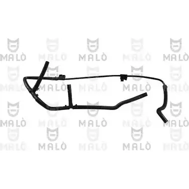 Шланг радиатора MALO FYFU P 17966A 2497915