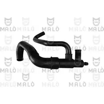 Патрубок печки MALO 2498312 183771A J8A JV