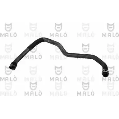 Шланг радиатора MALO 2498341 183943A 6QX 19N